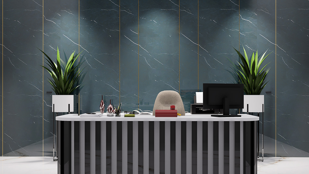 Choosing the Right Modern Laminate for Your Office Space