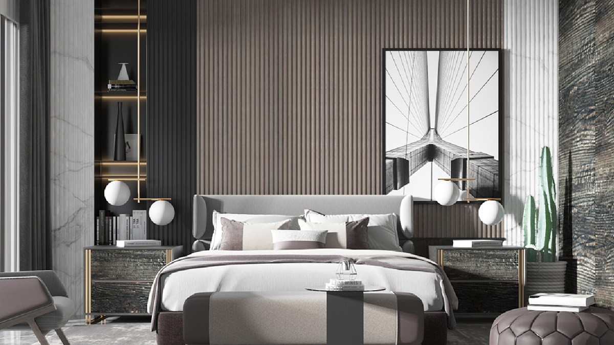 How to Use Laminates to Add a Luxurious Touch to Your Bedroom